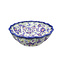 Hippy Chick Shallow Serving Bowl