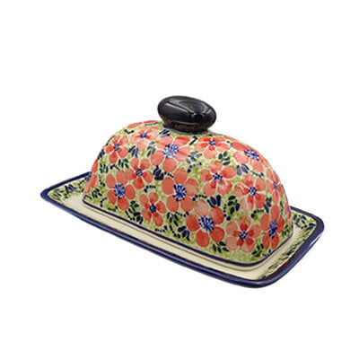 Primrose II Butter Dish