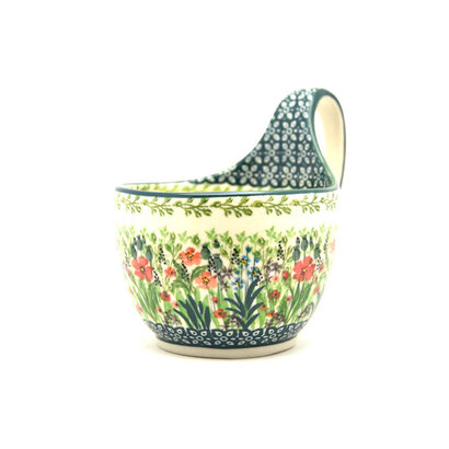 Allison Loop Handle Bowl