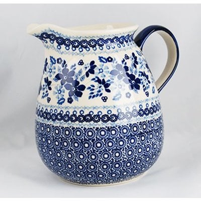 Indigo Garden Farm Pitcher 2 Liter