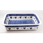 Three Sisters Deep Rectangular Baker