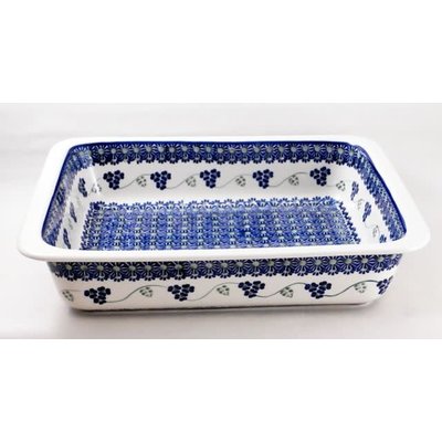 Three Sisters Deep Rectangular Baker