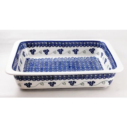 Three Sisters Deep Rectangular Baker