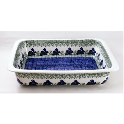 Beatrix Deep Rectangular Baker