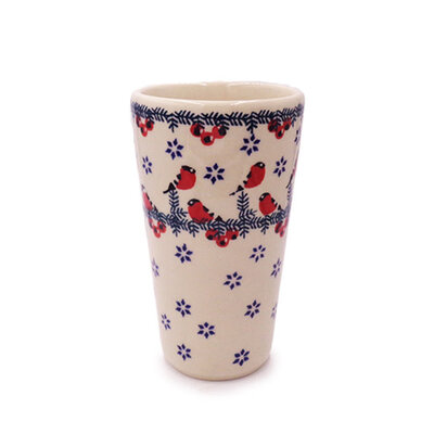 Carolers Tall Tumbler