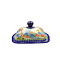 Bunny Hop Wide Butter Dish