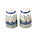 Mayzie Salt & Pepper Tall