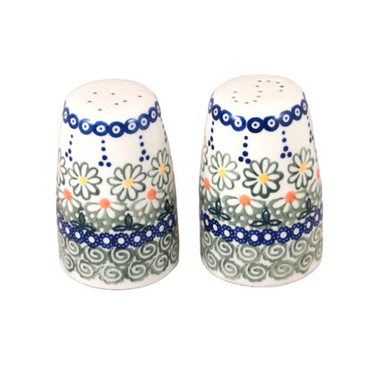 Mayzie Salt & Pepper Tall