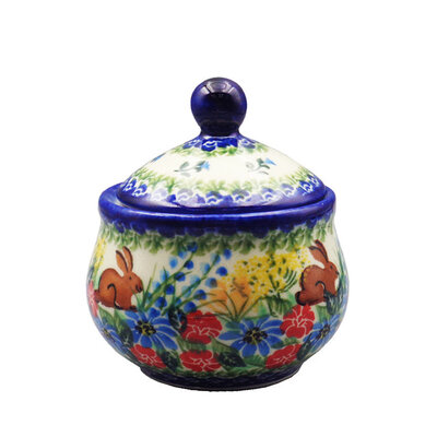 Bunny Hop Sugar Bowl