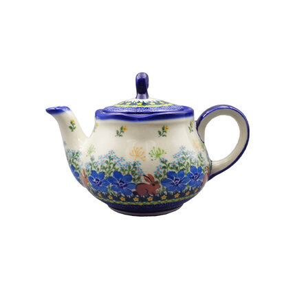 Bunny Hop Fruti Teapot