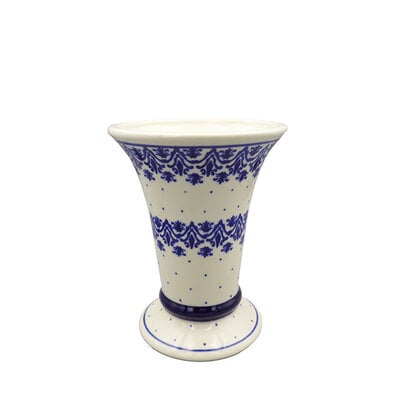 Tulip Dance Flare Vase