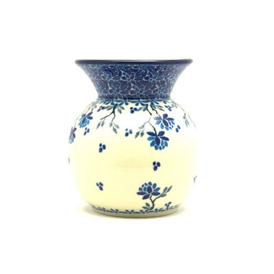 Clover Fields Bubble Vase