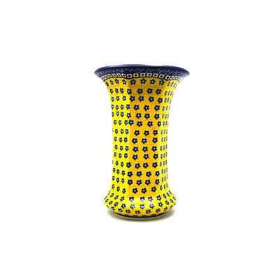 Sunburst 9 1/2" Vase