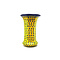 Sunburst 9 1/2" Vase