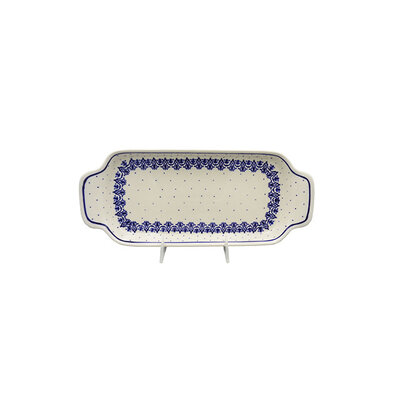 Tulip Dance Sm Tray w/ Handles