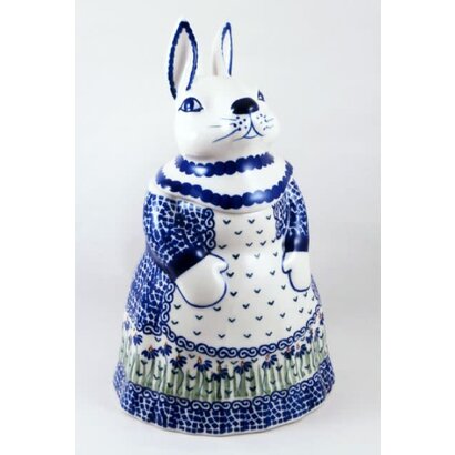 Addie Jo Bunny Jar