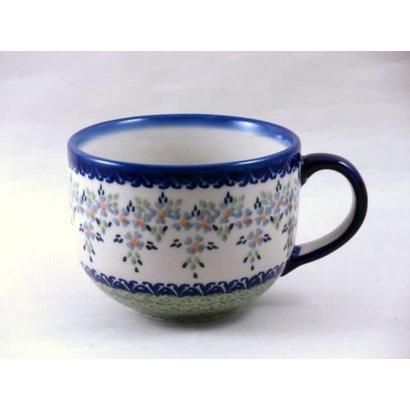 Wisteria Latte Cup