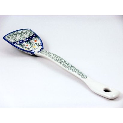 Mayzie Colander Serving Spoon