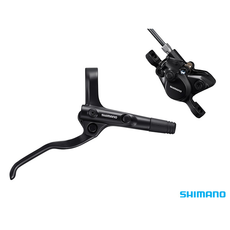 Shimano BR-MT410 FRONT DISC BRAKE DEORE BL-MT401 RIGHT LEVER