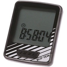 BBB BBB Dashboard Computer 10 Functions Black Silver