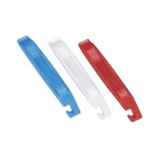 BBB BBB Easylift Tyre levers 3 (Pack) Red White Blue