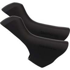 Shimano Shimano ST-6800 BRACKET COVER BLACK PAIR ALSO ST-5800 ST-4700