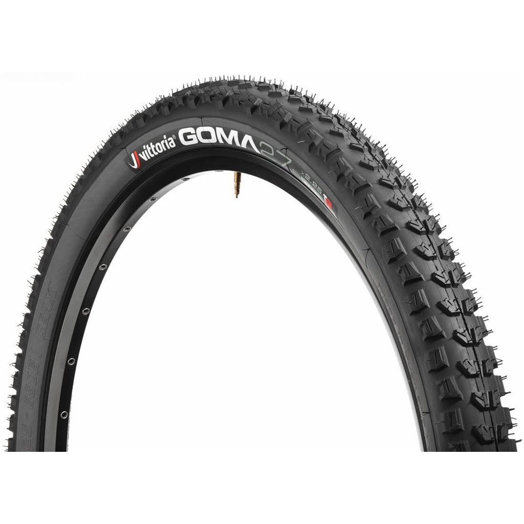 Vittoria Vittoria Goma 20x2.2 Black tyre