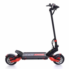ZERO 24 AH 10x Scooter  (This product is for private property use only.)