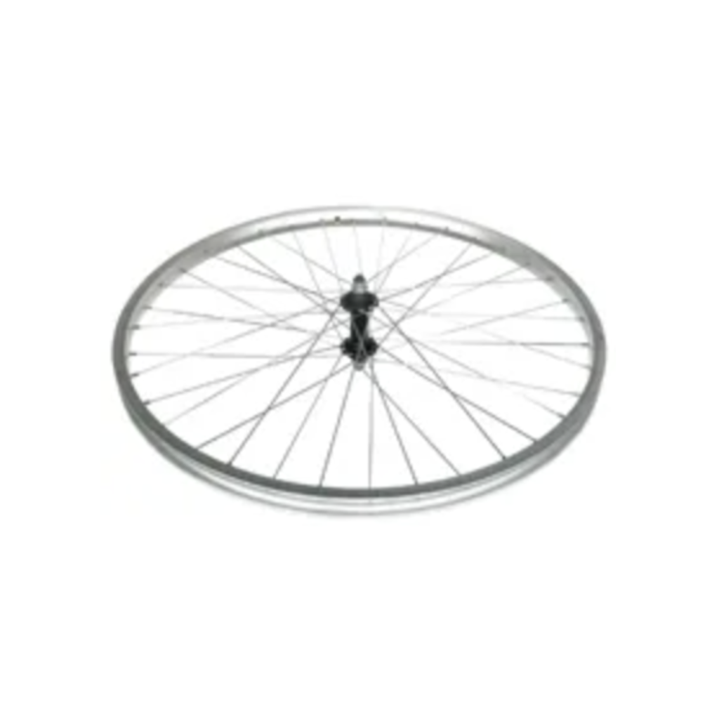 Wheel 26' Araya S/w Silver Alloy Rim 