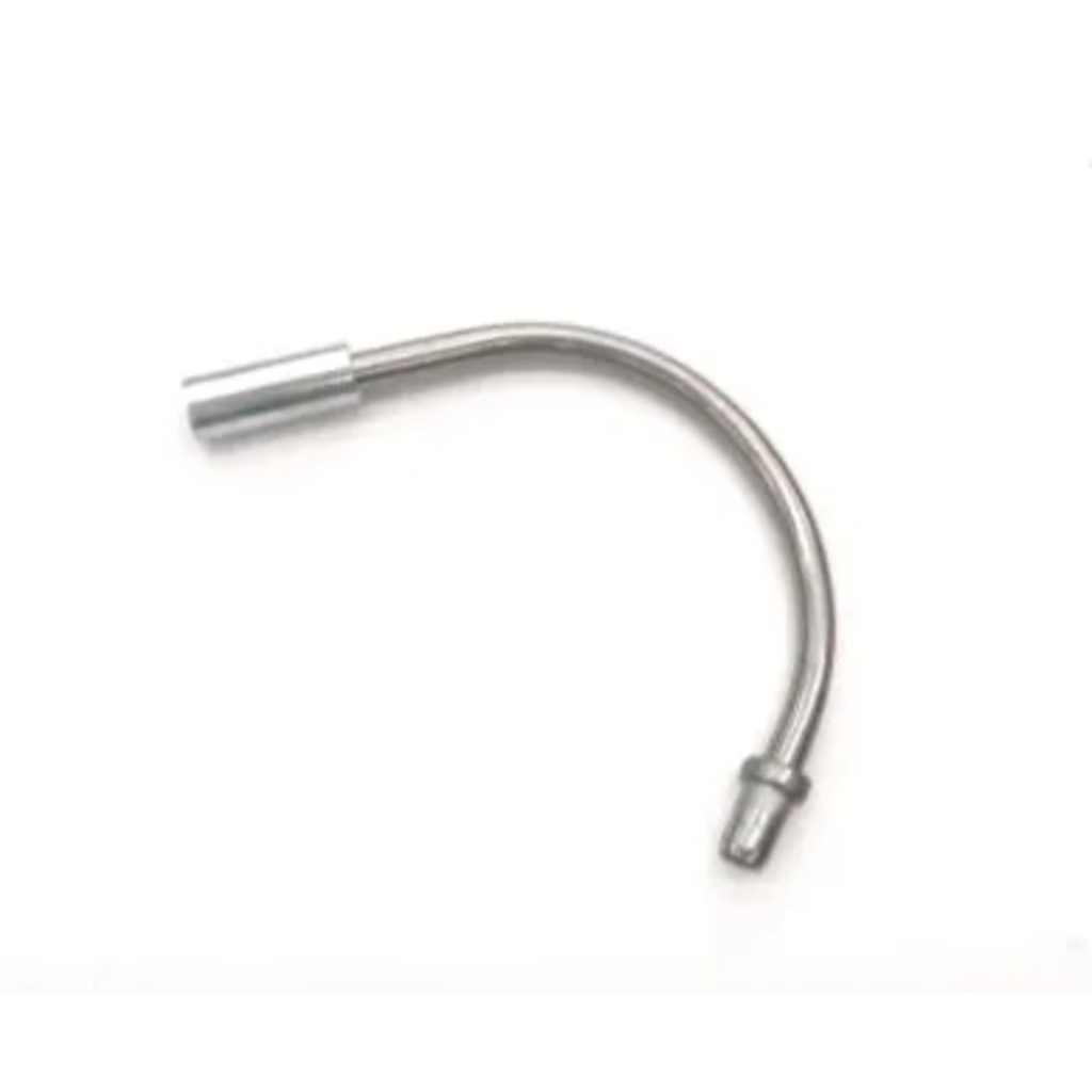 Brake Cable Guide elbow pipe, Lead Pipe 135 deg