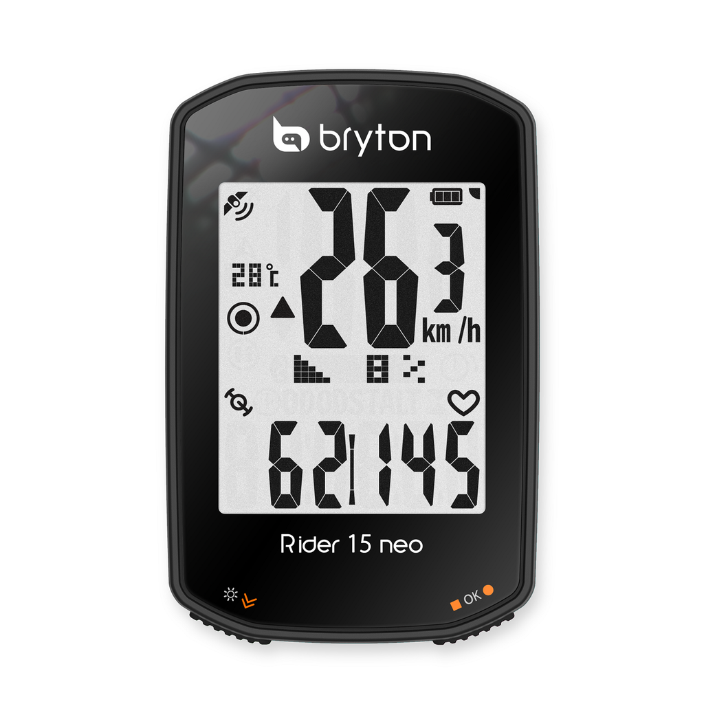 BRYTON RIDER 15C NEO W/CADENCE - Salter 