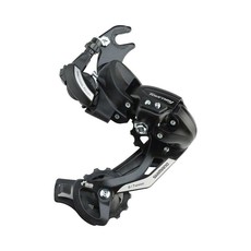Shimano REAR DERAILLEUR, RD-TY500, TOURNEY, 6/7-SPEED, W/RIVETED