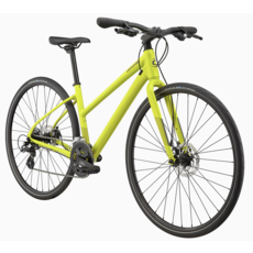 Cannondale Cannondale Quick 5 Remixte Highlighter Yellow