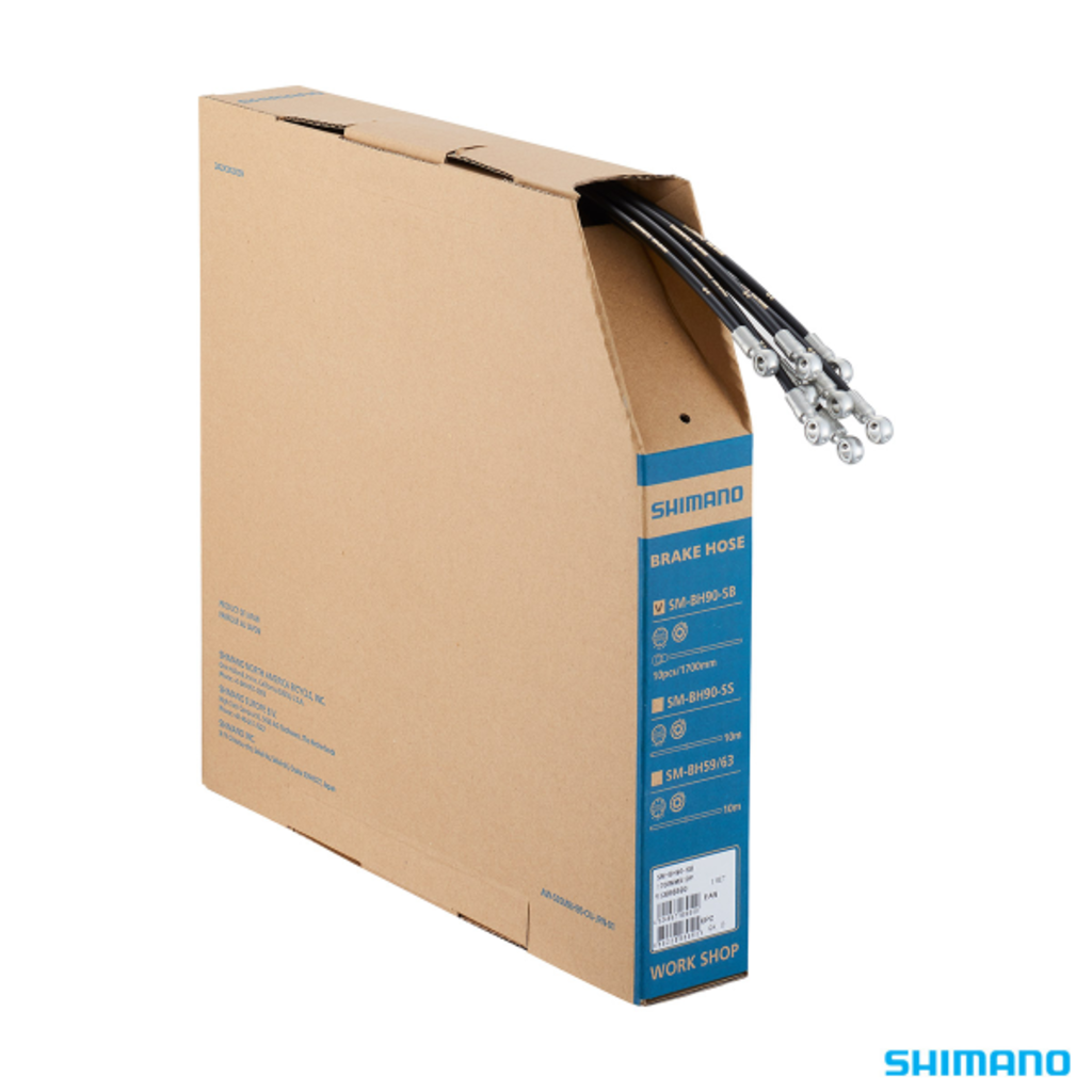 Shimano SM-BH90-SB 1700MM w/Banjo fitting (hose only)