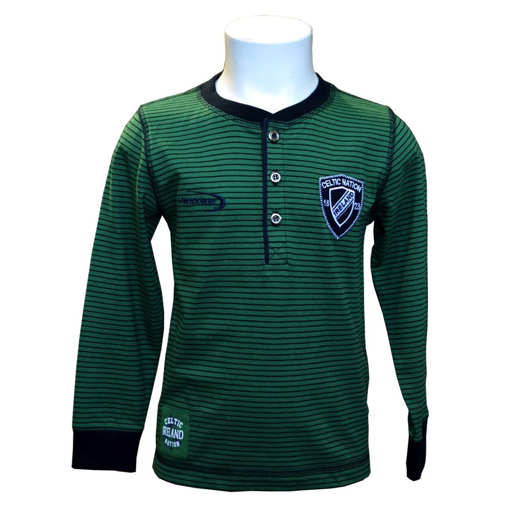 celtic long sleeve jersey