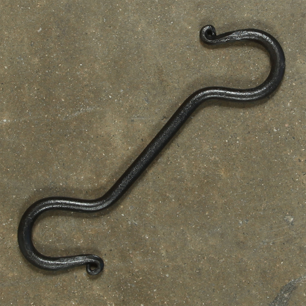 black iron s hooks