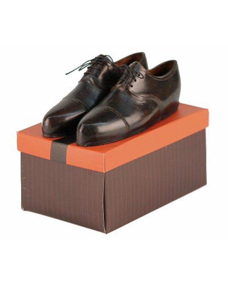 Pair of Oxford Wingtip Shoes 