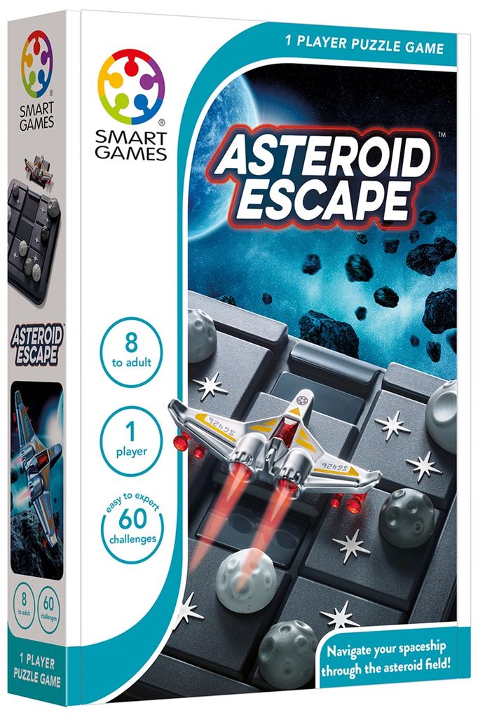 Australia Asteroid Escape - Smart Game
