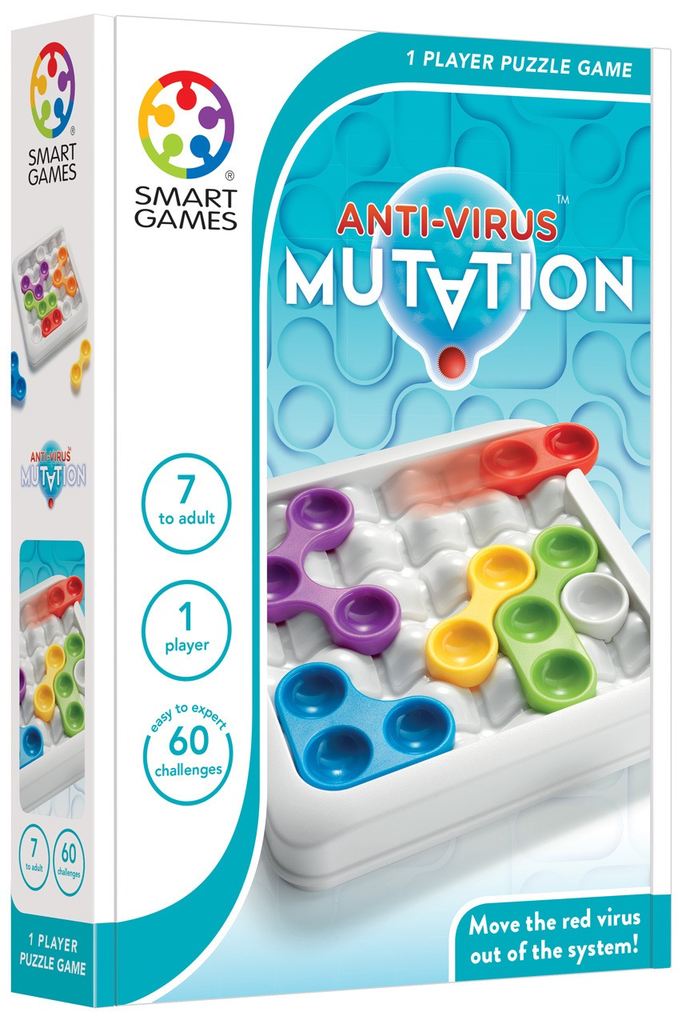 Australia Mutation - Anti Virus