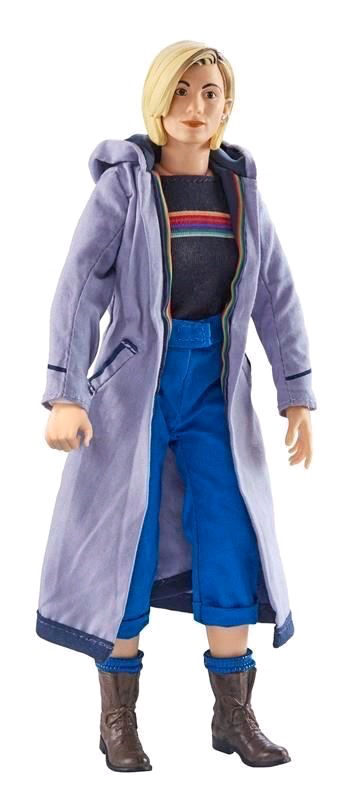 13th doctor figure