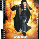 Australia Dr Who - 10th Doctor Lenticular Journal