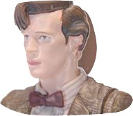 Australia Dr Who - 11th Doctor Toby 3D Mug