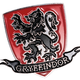 Australia Harry Potter - Gryffindor Logo Enamel Pin