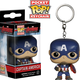 Australia Avengers 2 - Captain America Pop! Keychain