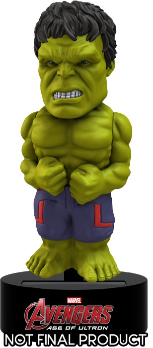 Australia Avengers 2 - Hulk Body Knocker