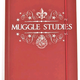 Australia Harry Potter - Muggle Studies A5 Notebook