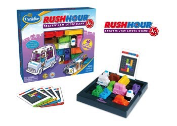 Australia ThinkFun - Rush Hour Jr. Game