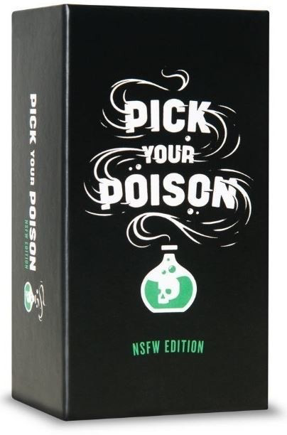 Australia Pick Your Poison NSFW Edition
