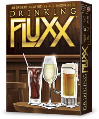 Australia Drinking Fluxx