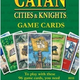 Australia Catan Cities & Knights Expansion 5th Edition